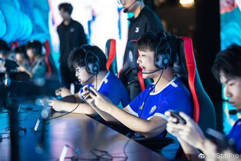 mobile esports games